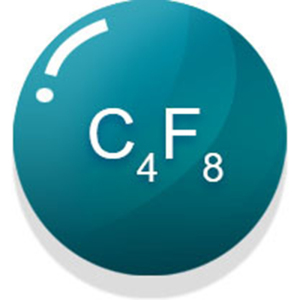 Halocarbon C318 - Octafluorocyclobutane  C4F8